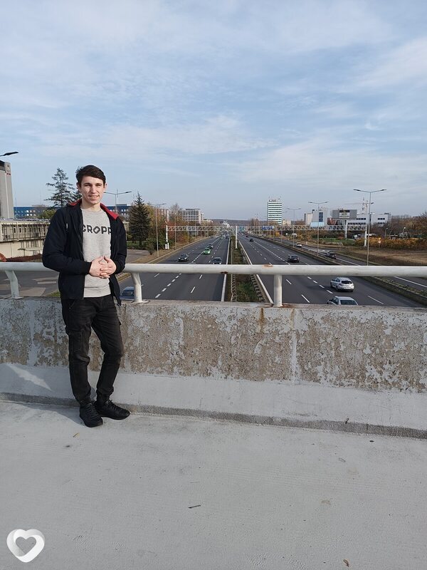 Женя, Катовице