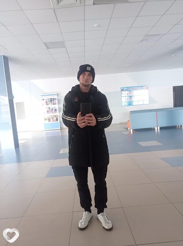Иван, 34, Томске — анкета №1873304