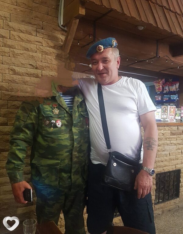 Алекс Стиса, 54, Серпухове — анкета №1873039
