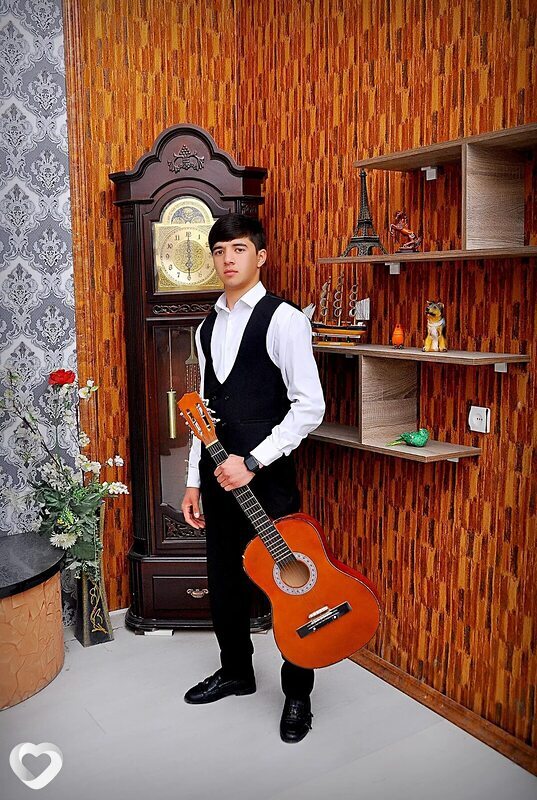 Murad, 21, Ростове-на-Дону — анкета №1873238
