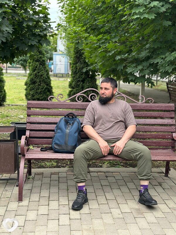 Хас, 37, Москве — анкета №1873243