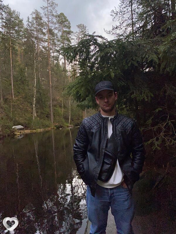 Misha, 25, Прага — анкета №1873155