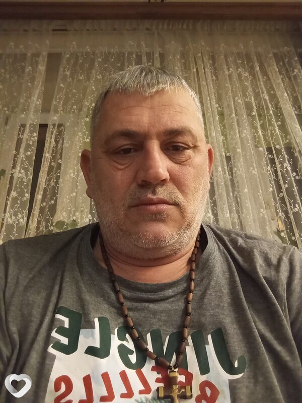 Zoran, 52, Москве — анкета №1873159