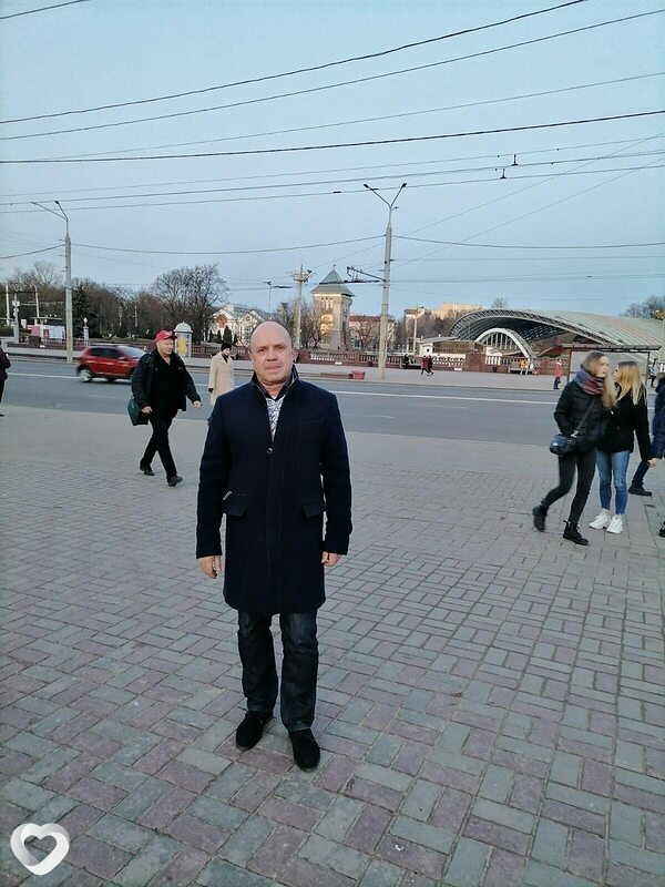 Сергей, 60, Витебске — анкета №1873175