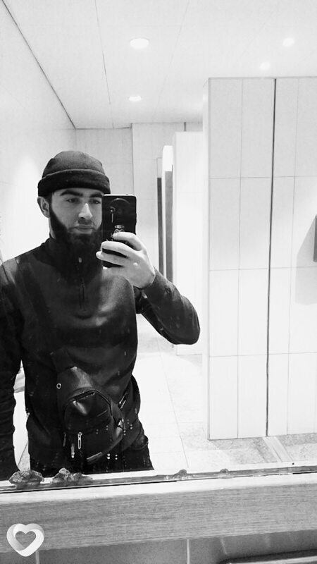 Shahrom Umarov, 23, Москве — анкета №1873493