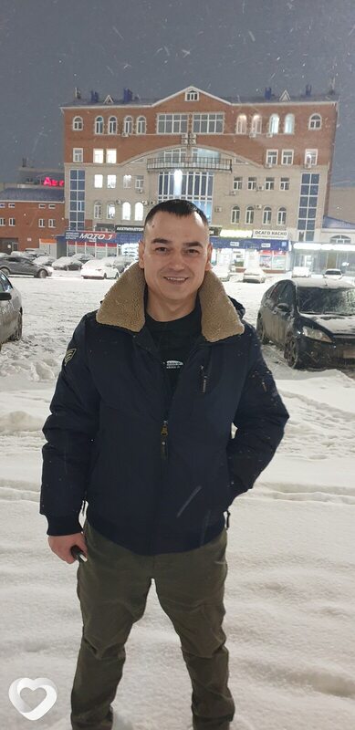 Ural, 36, Уфе — анкета №1873279