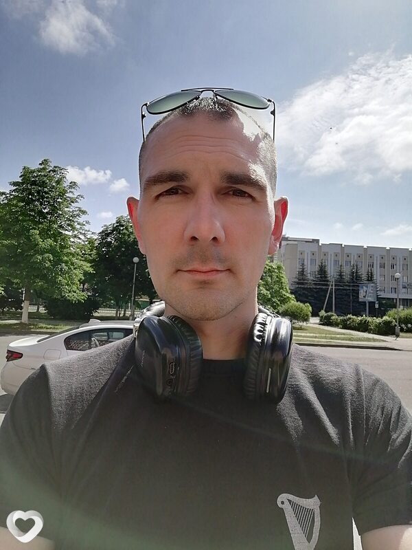 Aleksei, 36, Гомеле — анкета №1873662