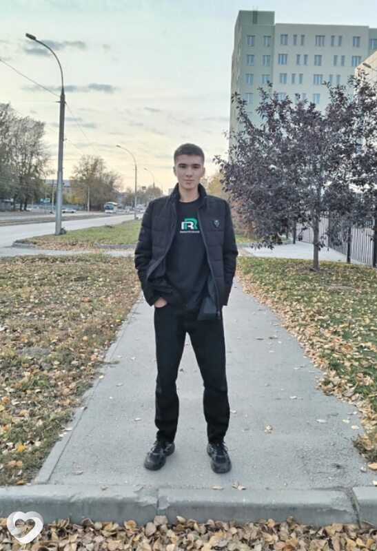 Абу, 21, Новосибирске — анкета №1873562
