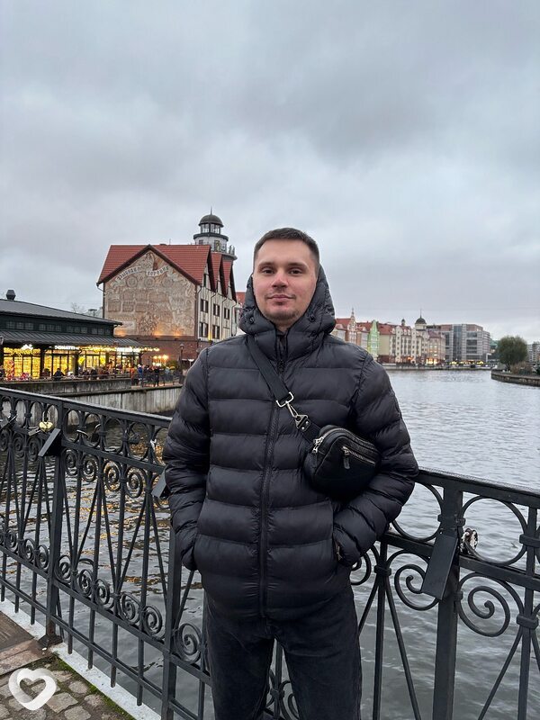 Сергей, 27, Москве — анкета №1873473