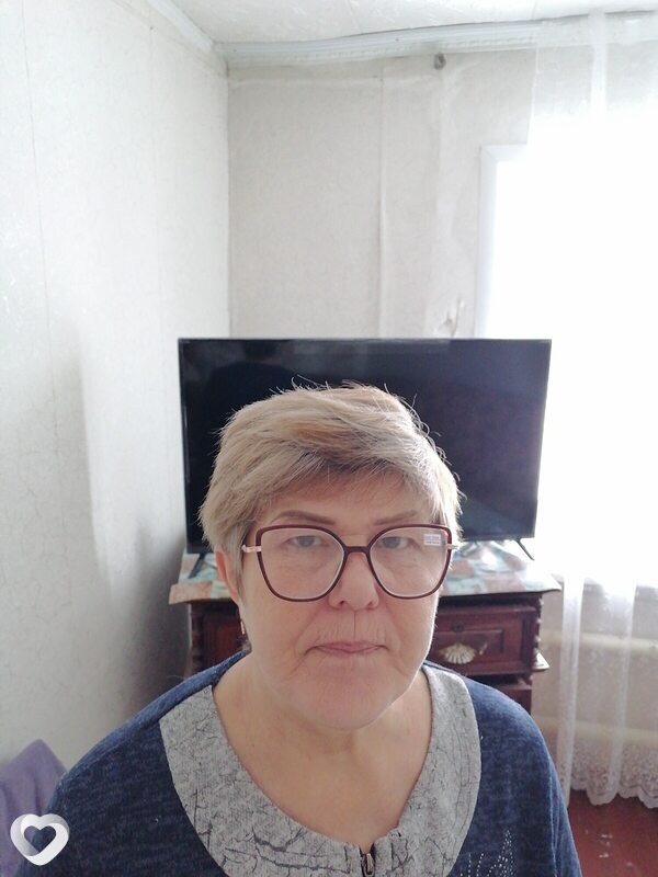 Оксана, 54, Барнауле — анкета №1873474