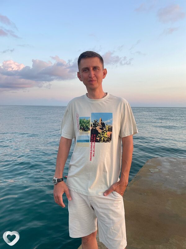 Дмитрий, 36, Орёл — анкета №1873752
