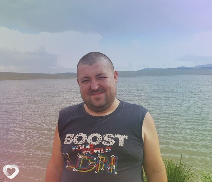 Кирилл, 46, Красноярске — анкета №1873768