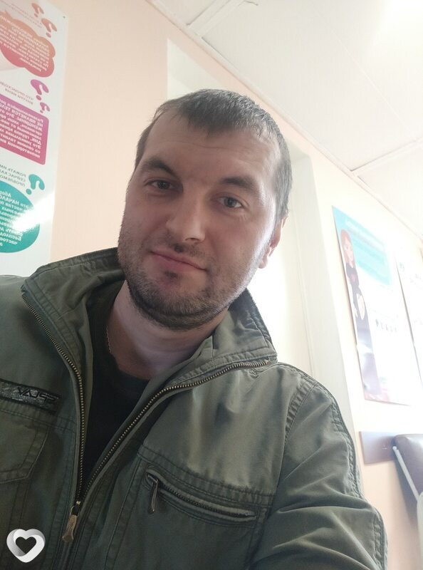 Гром, 45, Новосибирске — анкета №1873209