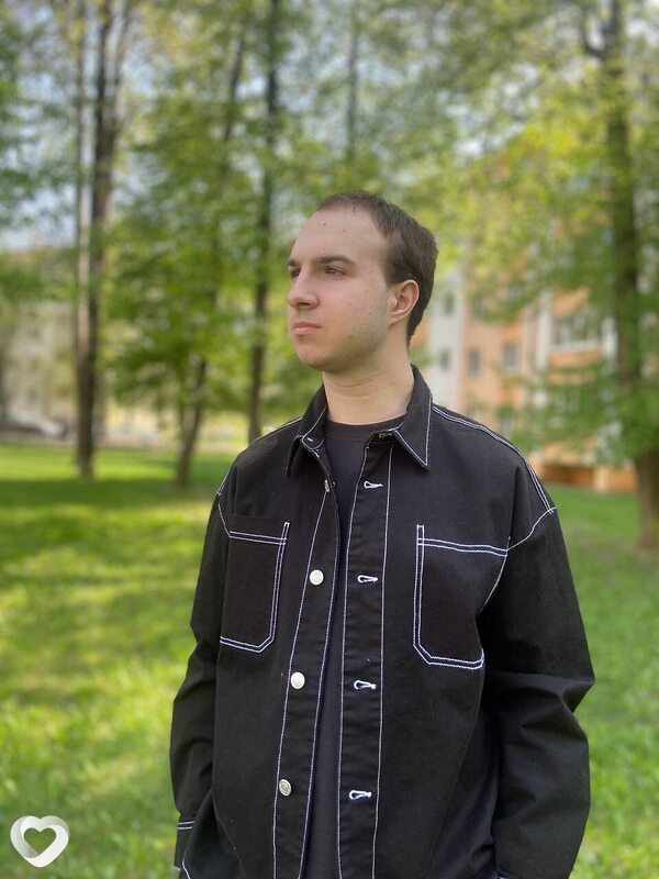 Женя, 23, Могилев — анкета №1873530