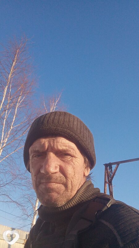 Валерий, 54, Хабаровске — анкета №1873328