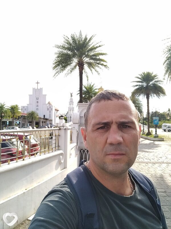 Тимофей, 43, Владивостоке — анкета №1873339