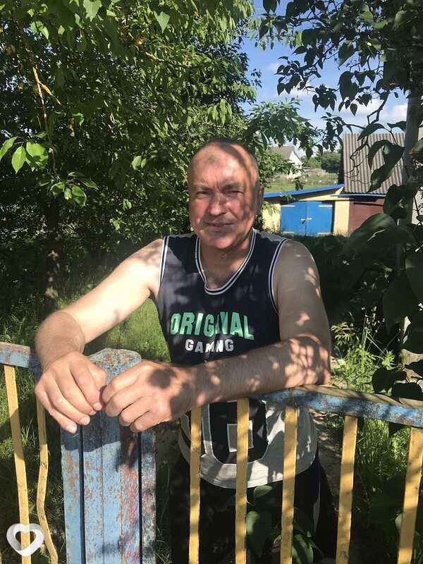 Павел, 50, Новогрудке — анкета №1873581