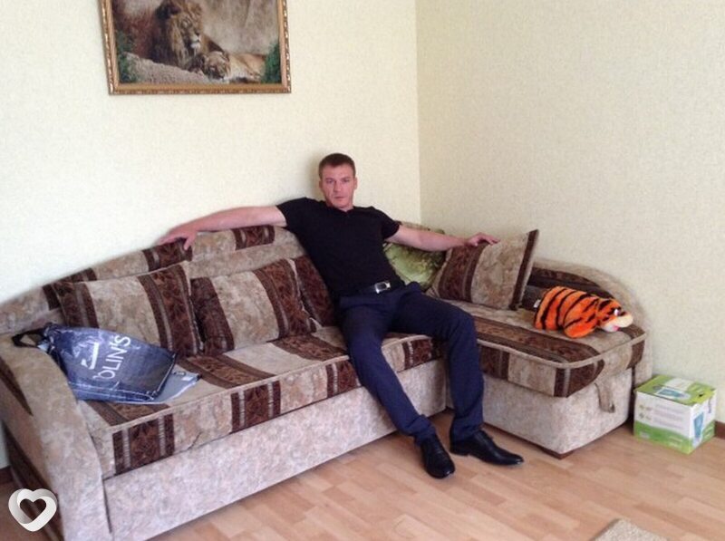 Михаил, 42, Костанае — анкета №1873591