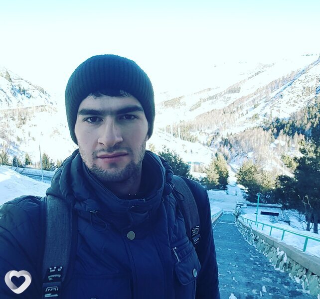 Руслан, 31, Иркутске — анкета №1873628