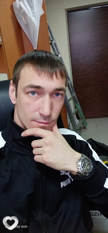 Алексей, 37, Екатеринбурге — анкета №1873633