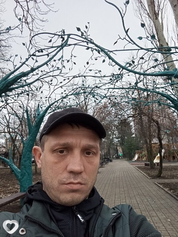 Владимир, 37, Мариуполе — анкета №1873647