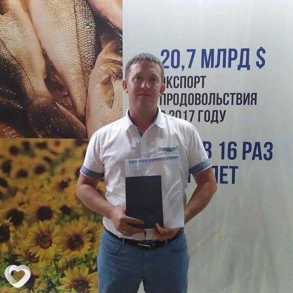 Николай, 42, Мариуполе — анкета №1873501