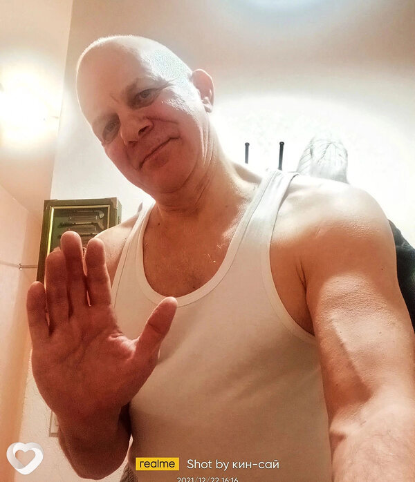 Александр, 66, Вологде — анкета №1873857