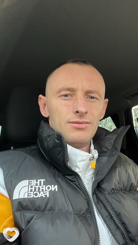Petr Pokhyliuk, 38, Познань — анкета №1874553