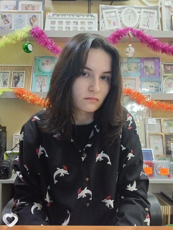 Анна, 27, Ступине — анкета №1874556