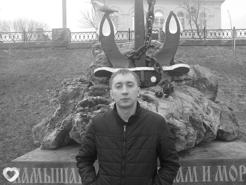 Евген, 37, Камышине — анкета №1873730