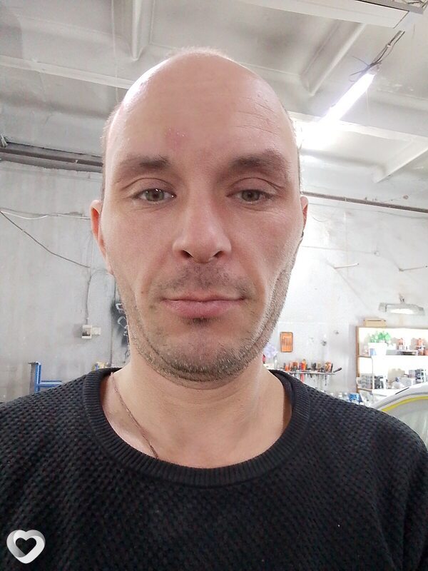 Ян, 39, Ангарске — анкета №1873689