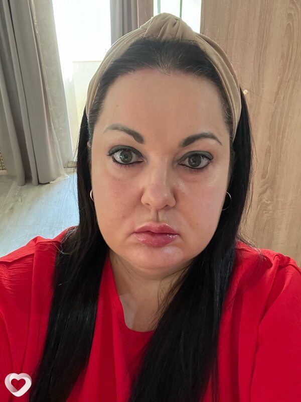 Екатерина, 43, Санкт-Петербурге — анкета №1873695