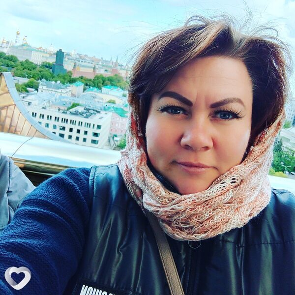 Светлана, 42, Таганроге — анкета №1873895