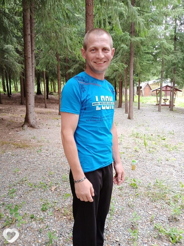 Кирилл, 42, Новосибирске — анкета №1873830