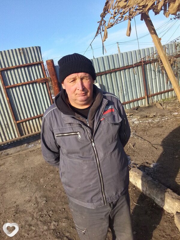 Анатолий, 58, Мариуполе — анкета №1873847
