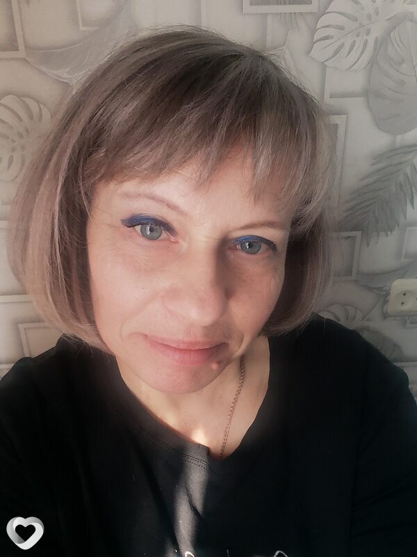 Светлана, 52, Витебске — анкета №1873804