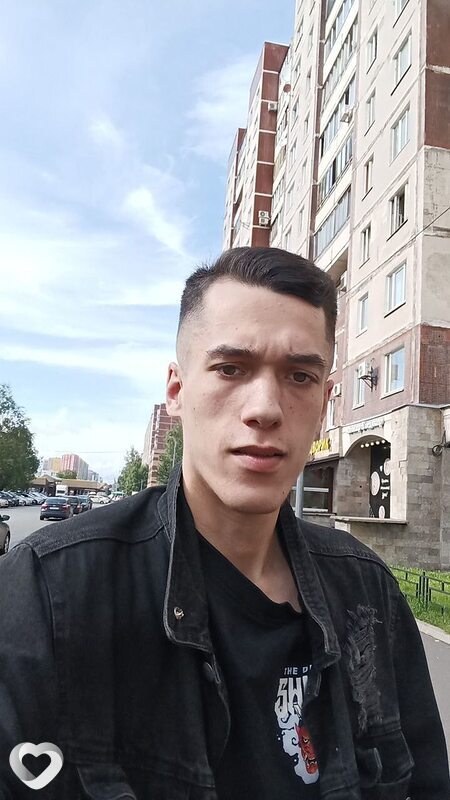 Дэвид, 23, Санкт-Петербурге — анкета №1873822