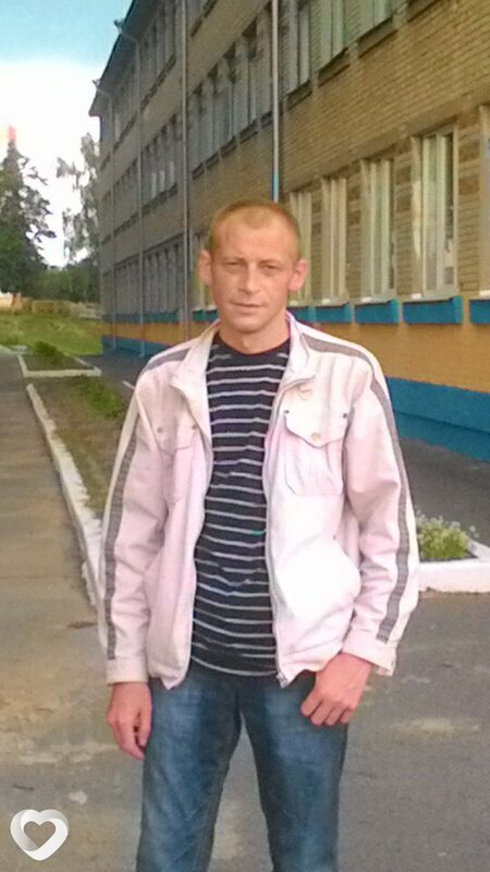 Денис, 44, Мозыре — анкета №1873936