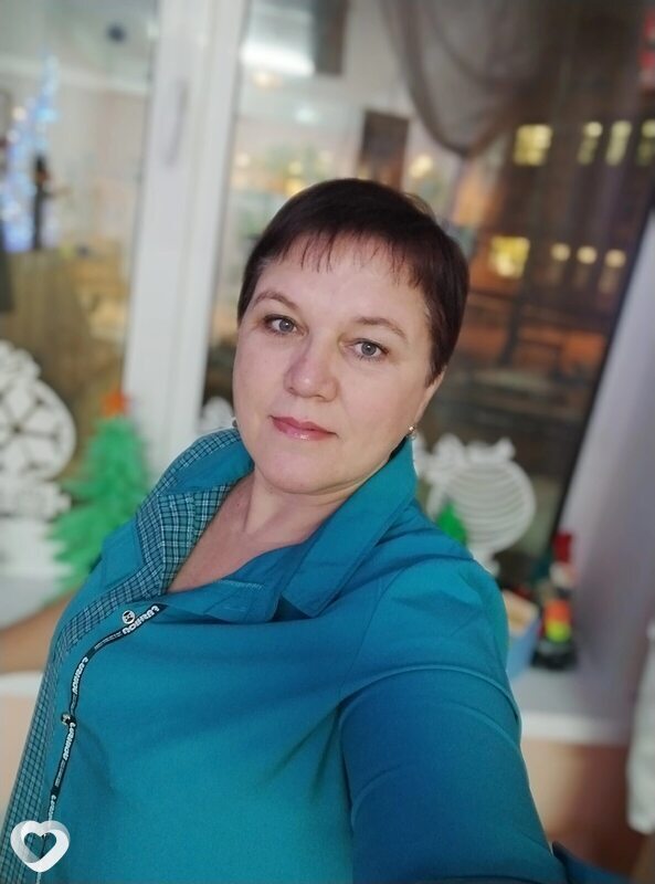 Наталья, 49, Вологде — анкета №1873943