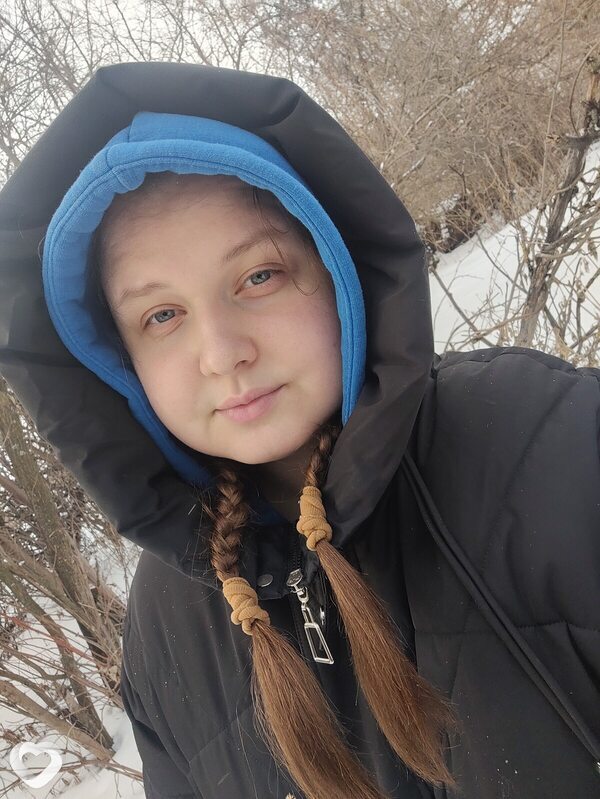 Оксана, 21, Саранске — анкета №1873911