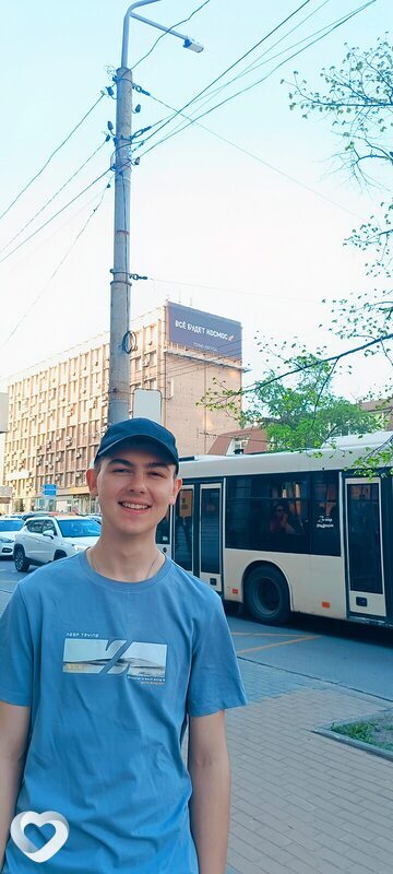 Ярослав, 23, Владивостоке — анкета №1873958