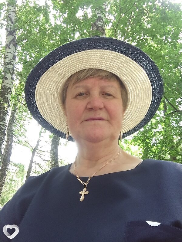 Нина, 63, Стерлитамаке — анкета №1873968