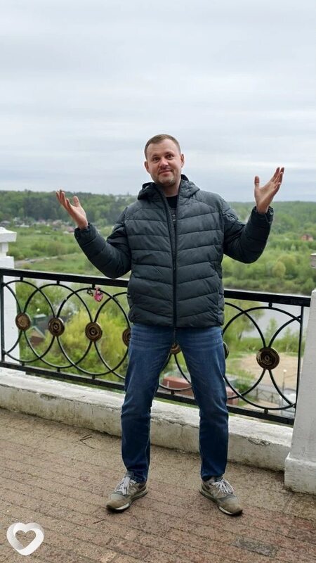 Денис, 43, Москве — анкета №1874269