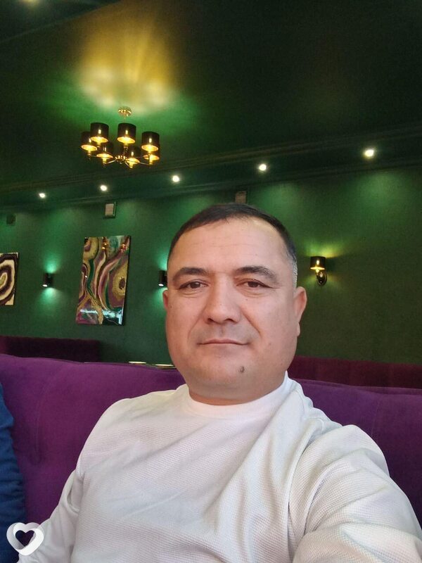 Бекзод, 44, Астане — анкета №1873786