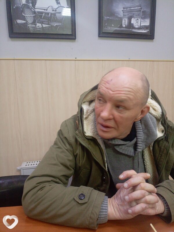 Виталий, 62, Витебске — анкета №1874047