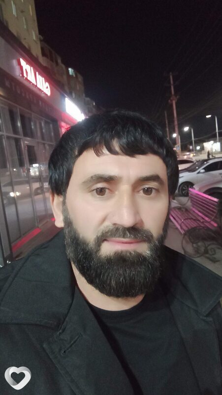 Мухаммад, Каспийск