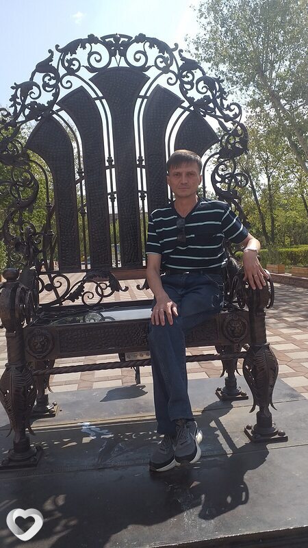 Дмитрий, 51, Темиртау — анкета №1874070