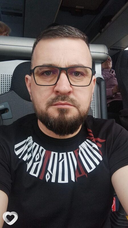 Максим, 40, Ясиноватой — анкета №1874096