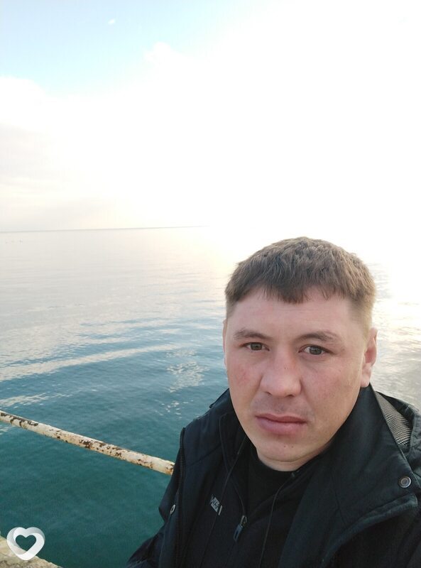 Алексей, 37, Норильске — анкета №1874196