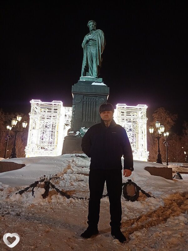 Алексей, Шаблыкино